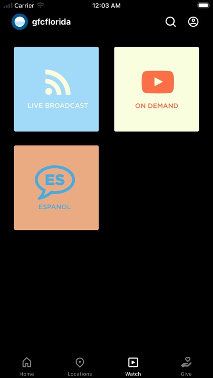 Grace Family Church - Florida