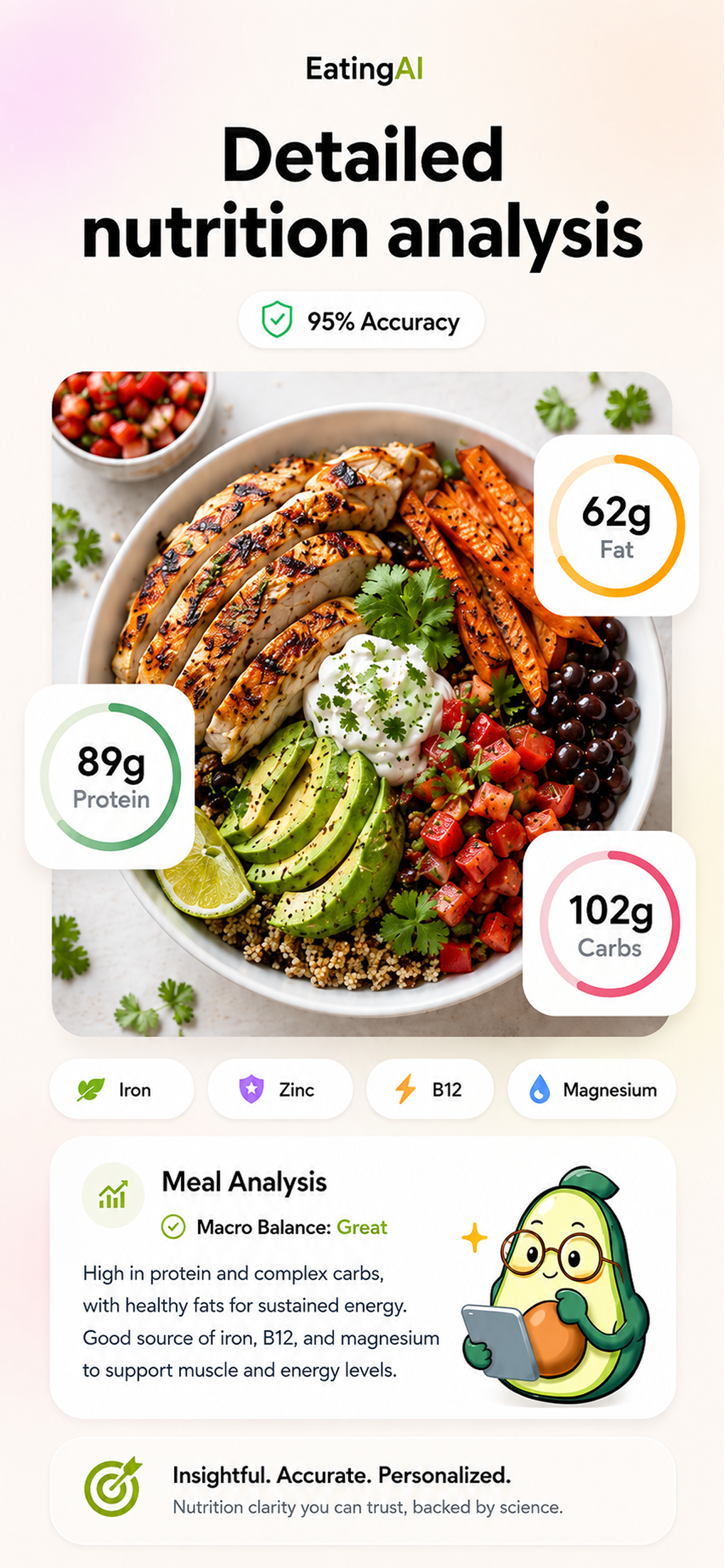 EatingAI screenshot 5