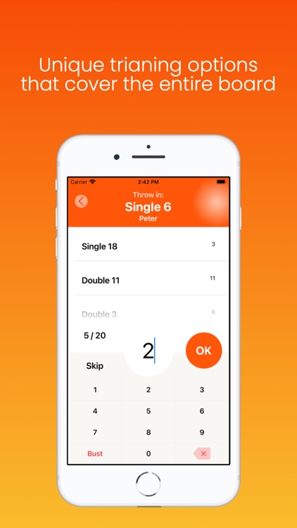 Dart Scores screenshot-4