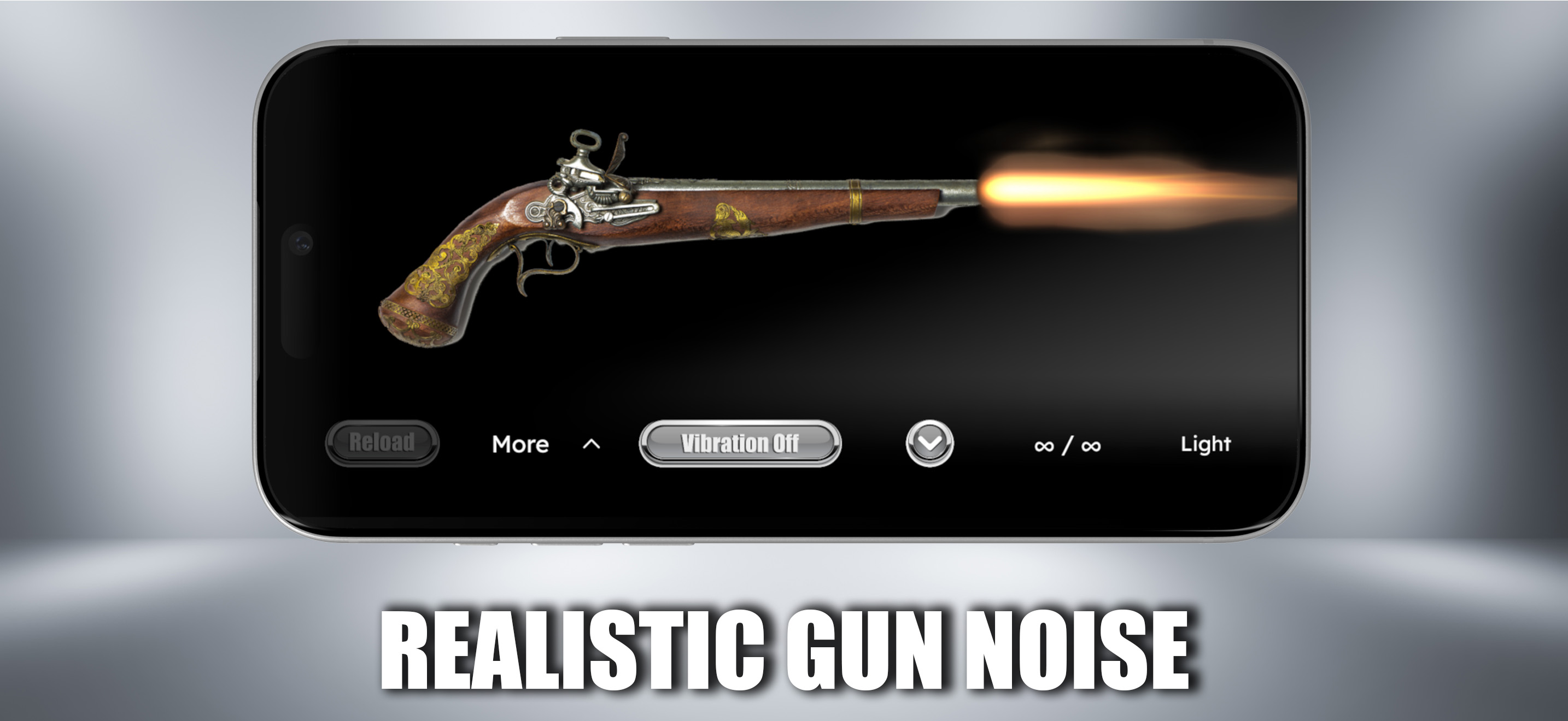 Gun Sounds on Shake screenshot 7