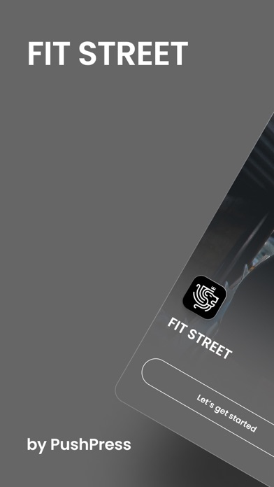 FIT STREET KC Screenshot