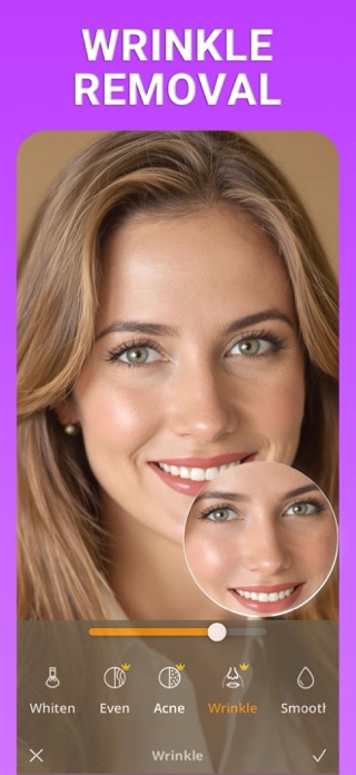 FixBea: Face & Body Editor Screenshot 5 of 10