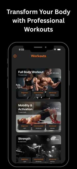 Daily-Fitness screenshot 1