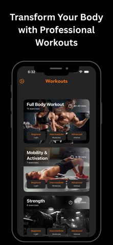 Daily-Fitness screenshot