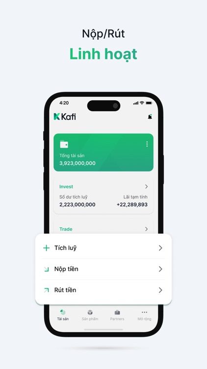 Kafi Invest screenshot-4