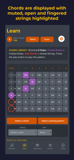 Fretboard IQ screenshot 8