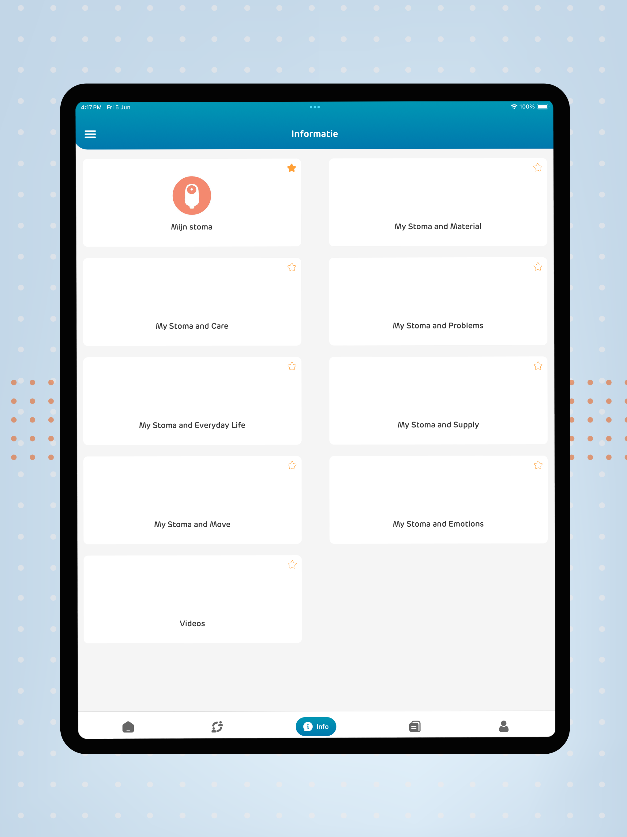 Stoma App