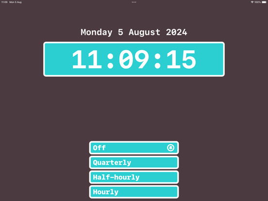 Screenshot #6 pour See Time