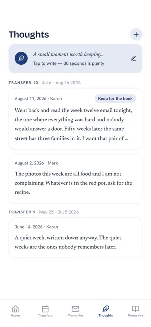 MissionaryVault screenshot 4