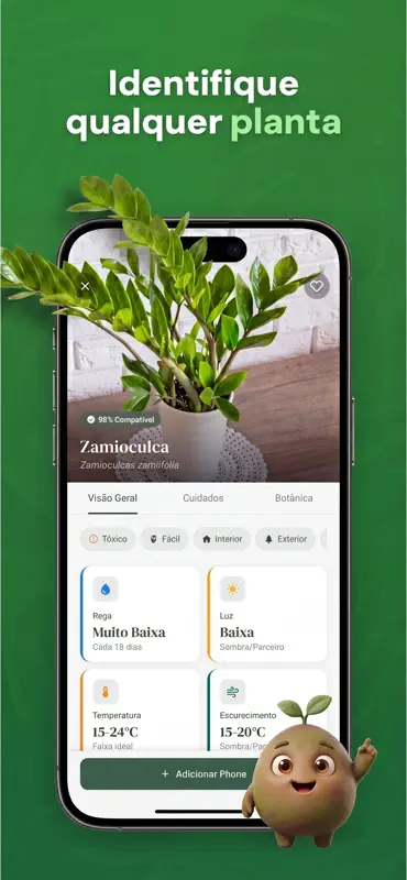 Identificar Plantas: Bloom screenshot 2 of 6