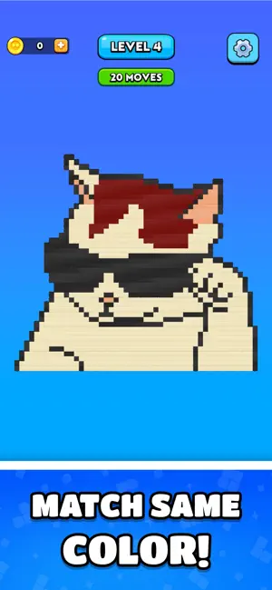 Pixel Matching screenshot 1