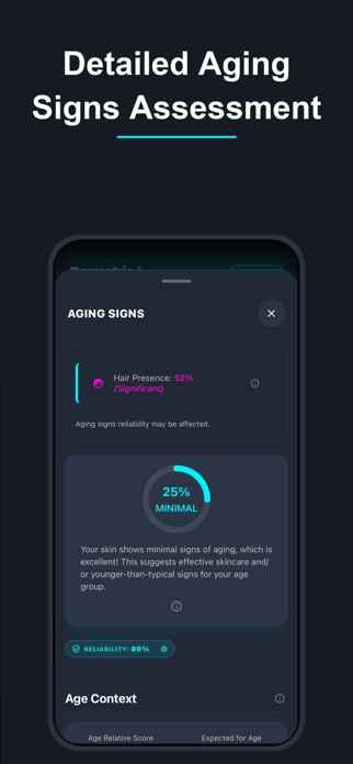 Dermetric Screenshot 1 of 10