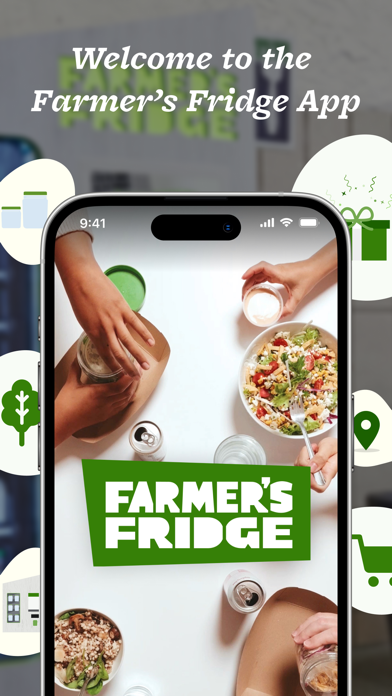 Farmer's Fridge Screenshot