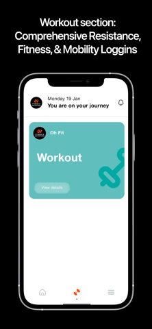 OH-FIT screenshot