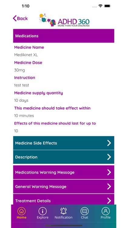 ADHD360 screenshot-6