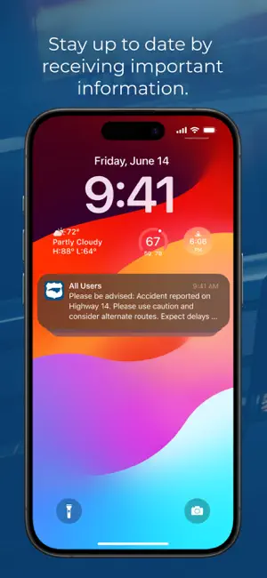 NC Police Connect screenshot 3