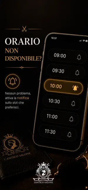 L'Antico Salone screenshot 4