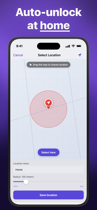 Cloak: App Lock & Blocker Screenshot 1 of 5