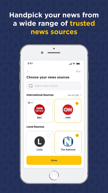 Daily8 - From the world to you screenshot-4