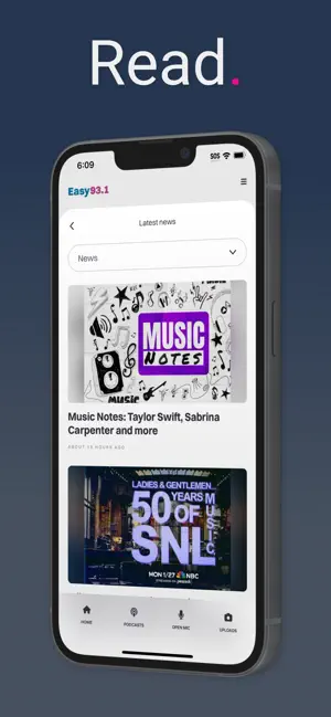 EASY 93.1 screenshot 3