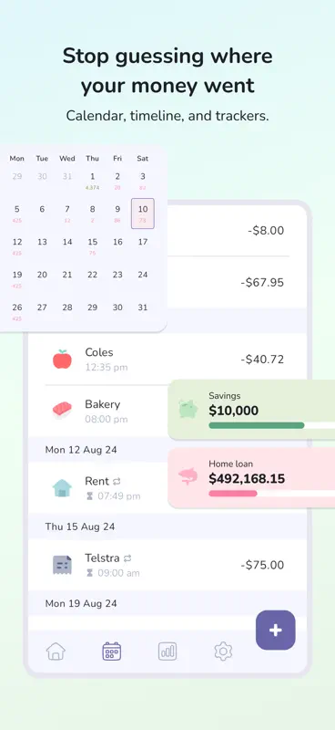 Budgeting App - Spend Tracker screenshot 5 of 8