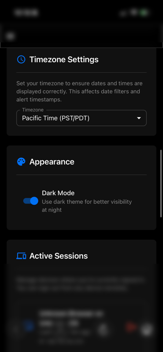 Alerts USA Screenshot 9 of 10