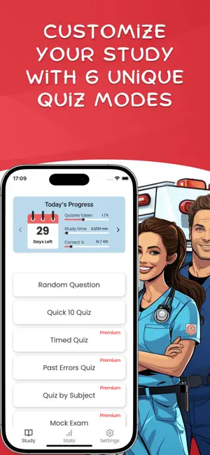 Firefighting Exam Prep 2026 screenshot 2