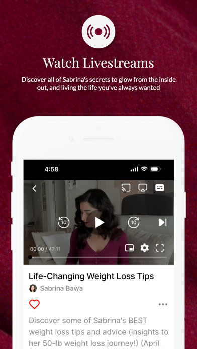 Ojas Club Screenshot