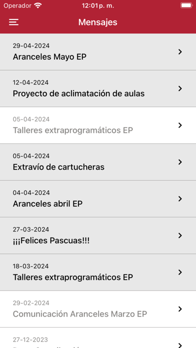 Com Digital Combate Mbororé Screenshot