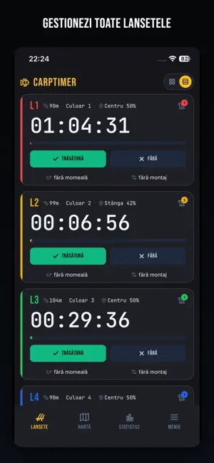 CarpTimer screenshot 1