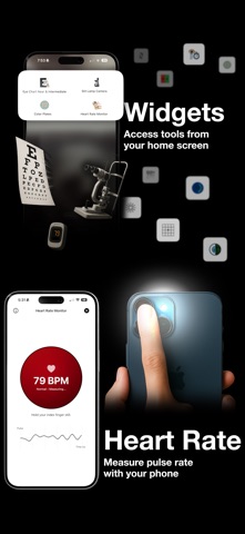 眼科与神经科 - My Call Bag screenshot