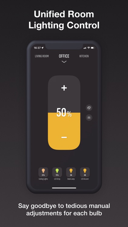 HomeLights for HomeKit screenshot-3