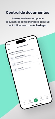 Keepcont App screenshot