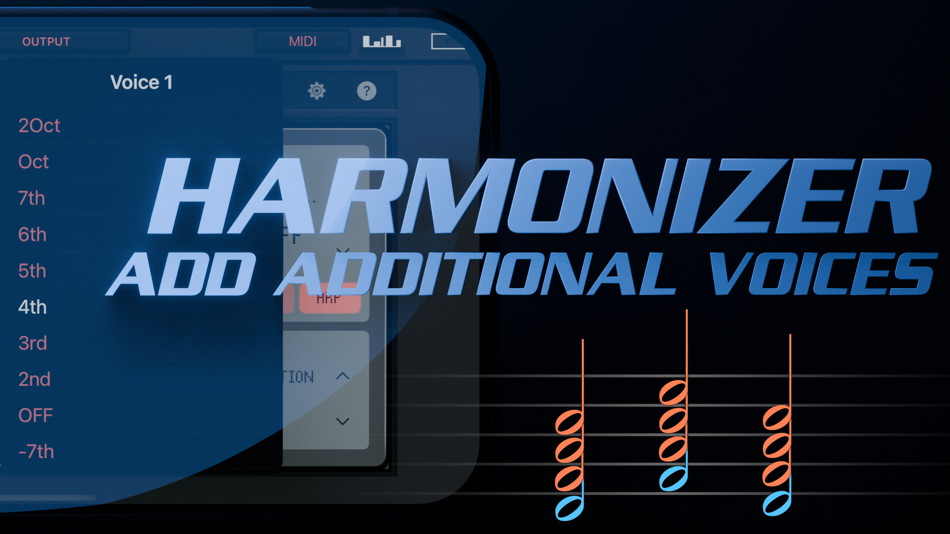 #3. Harmonicer (macOS) 由: Kai Aras