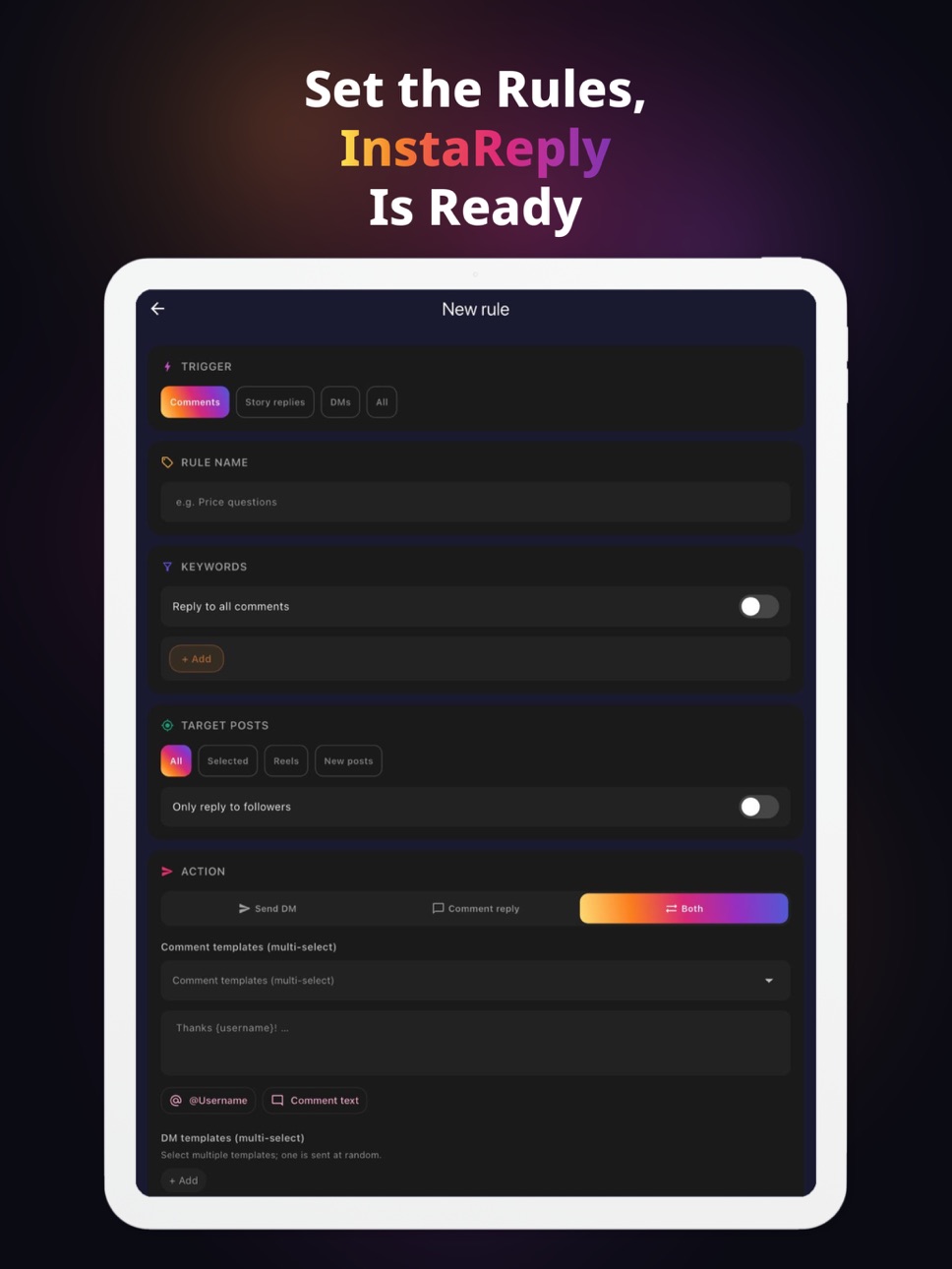 iPad screenshot