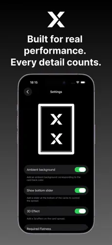 MnemoStack screenshot