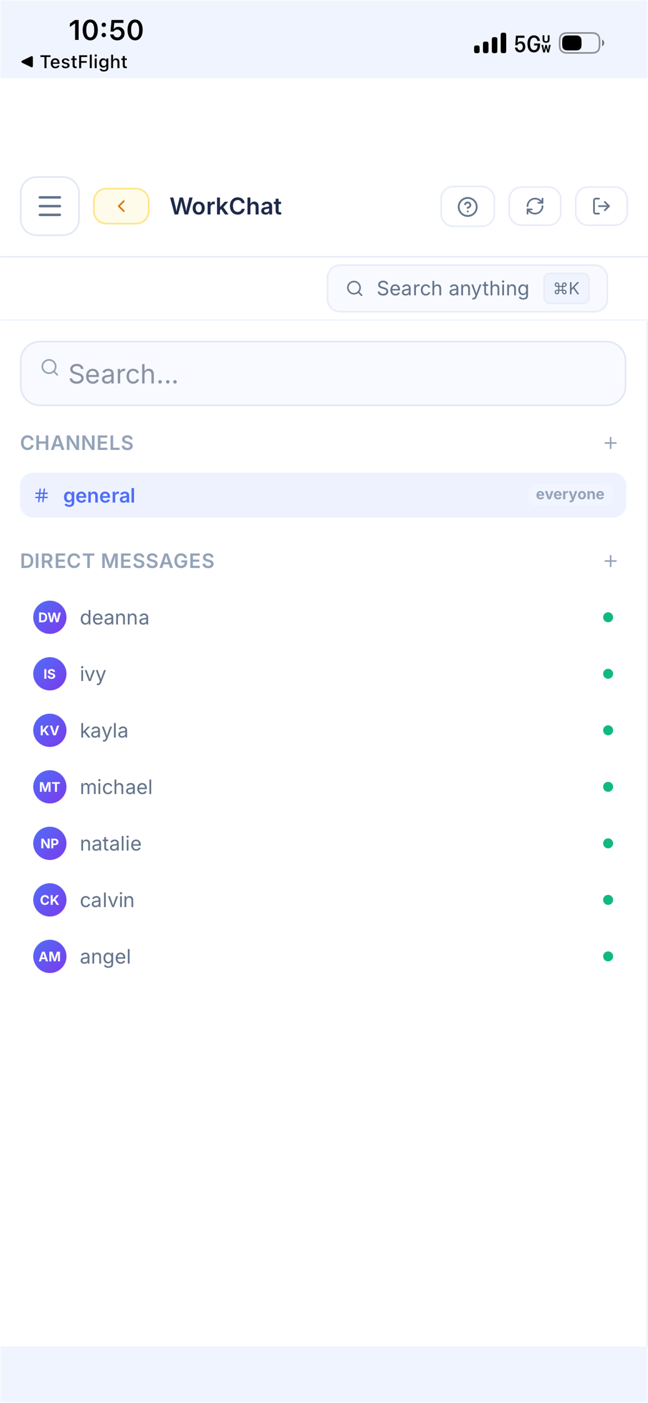 Shiftzi: Staff Scheduling screenshot 4