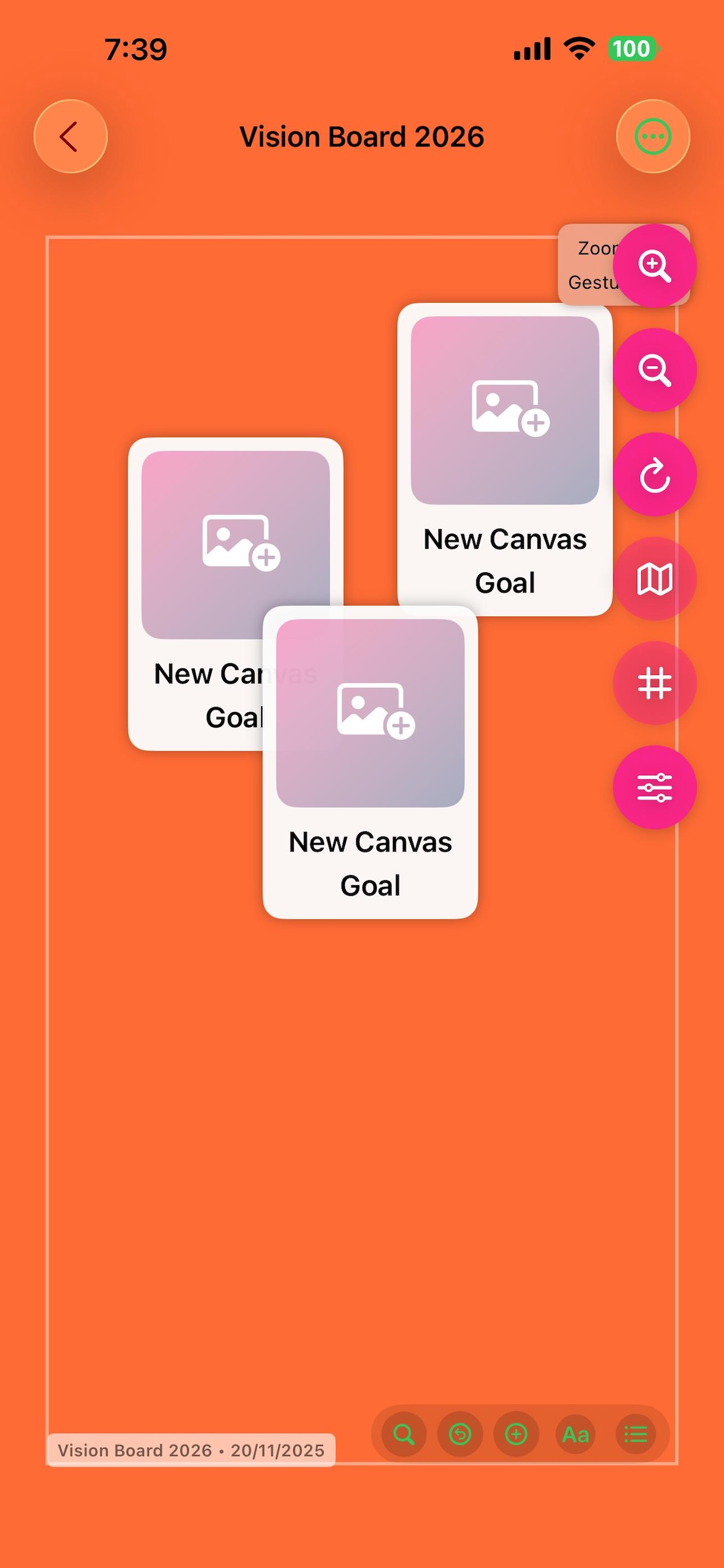 Smart Vision Board screenshot 4
