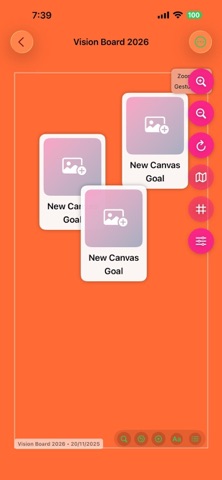 Smart Vision Board Screenshot 4 of 4