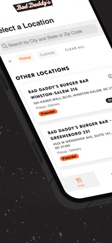 Bad Daddy's Burger Bar Screenshot 3 of 7