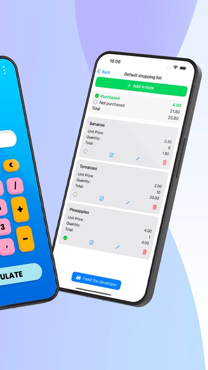 SJ Cart Calculator screenshot-4