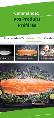 Mosa Eat : Commerce Local Screenshot 4 of 4