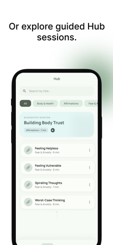 Realign: EFT Tapping Screenshot 3 of 3