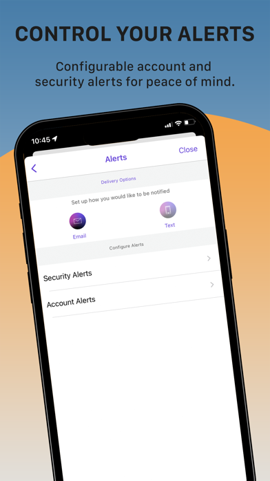 CDF Capital Mobile Banking Screenshot