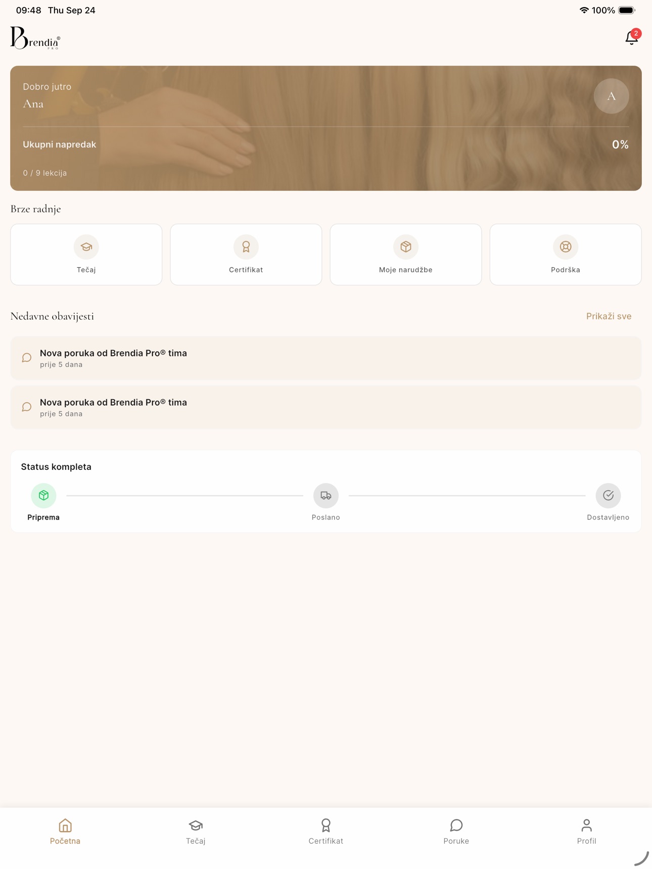 Screenshot 7 of Brendia Pro