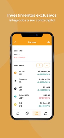 JanPay iPhone screenshot