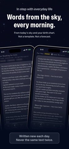 COCOIRO - Astrology&Horoscope Screenshot 2 of 8