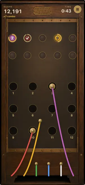 Ringdown: Switchboard Puzzle screenshot 1