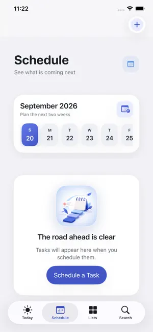 Taskloom screenshot 2