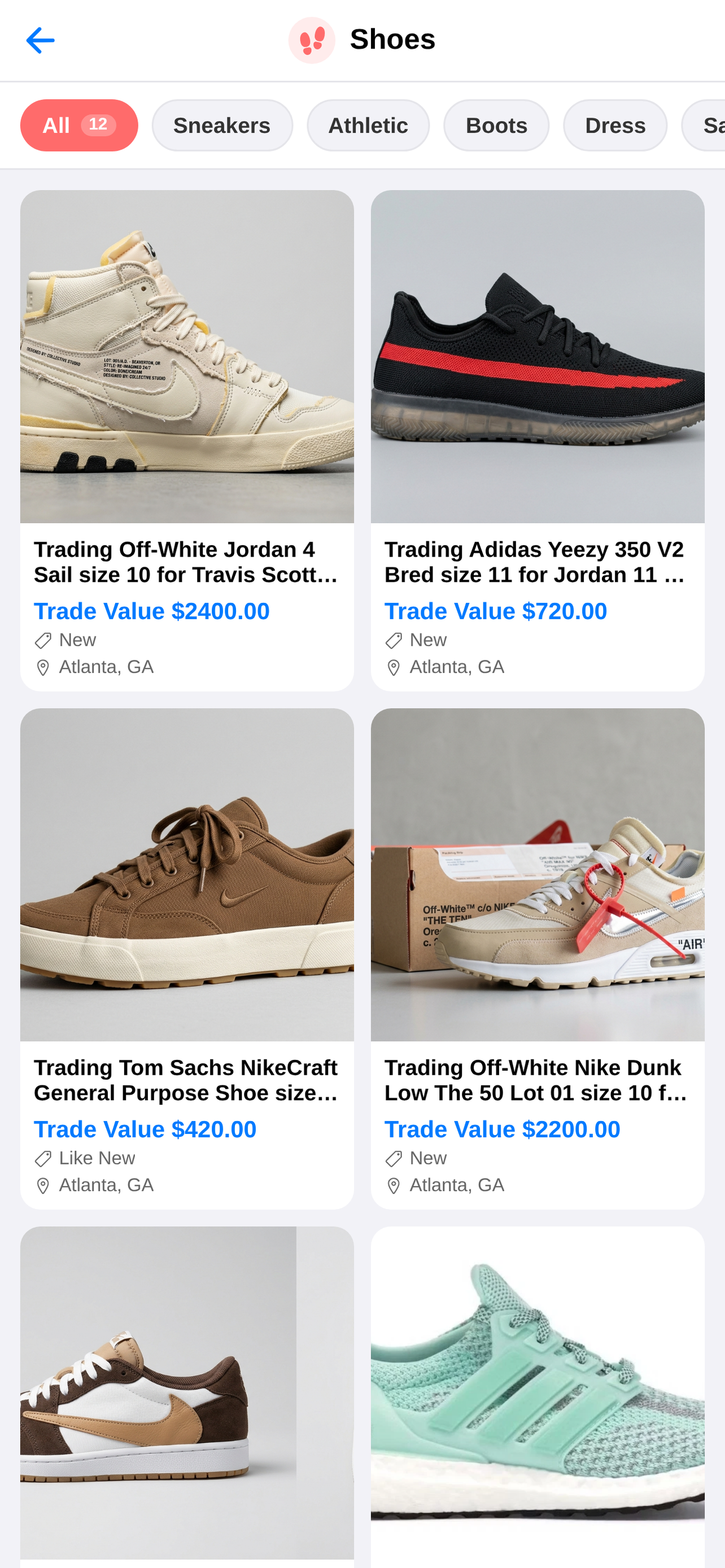 Trade Anything screenshot 9